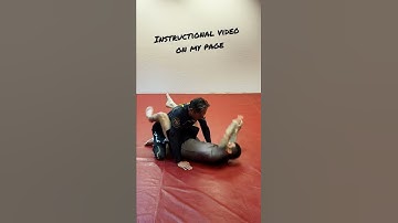 Hip Bump sweep to Kimura. #jiujitsu #brownbelt #kimura #bjj #bjjsweep