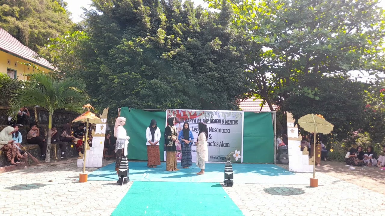 Gelar Karya Legenda Nusantara - Roro Mendut