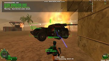 C&C Renegade: C&C MPF Temple Clip 3 of 3 on 4-7-2018