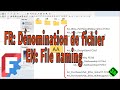 Ma Méthode pour Nommer les Fichiers en CAO : Restez Organisé et Efficace | Tutoriel GA3D