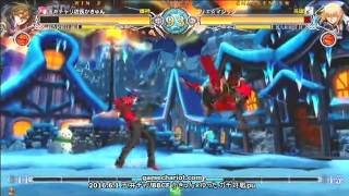 【五井チャリ】0601BBCF かきゅん(NA) VS ゆった(JI)pu