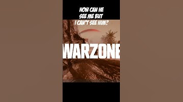 ACTIVISION FIX YOUR BROKEN WARZONE 2 GAME!! BROKEN GAME #shorts