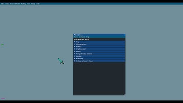 Blamite Game Engine - Demo: Feb 25, 2018