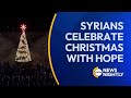 Syrians Celebrate Christmas with Cautious Hope After Assad’s Fall | EWTN News Nightly