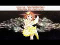 Next SPARKLING!! (Chika Solo) - Eng/Rom Color-Coded Lyrics - Aqours