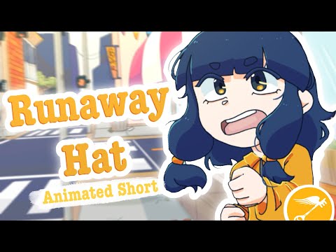 Runaway Hat || Animated Short - OLD