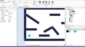 Tutorial construct 2 Alargar room y piso inclinado