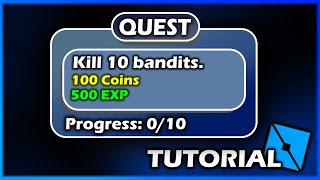 Celebrity *EASY* How to make a QUEST SYSTEM | Roblox Studio, Scripting Tutorial Net Worth