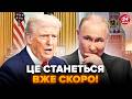 😳Неочікуване рішення ТРАМПА по ПУТІНУ! Москва ВЖЕ ЧЕКАЄ ЦЬОГО. Слухайте, ЩО ГОТУЄТЬСЯ