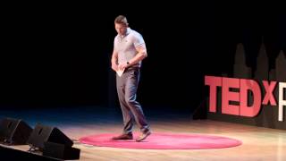 How art and prison let us understand life’s complexities Prison | Jesse Krimes | TEDxPhiladelphia