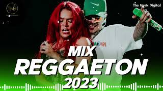 Reggaeton 2023 Lo Mas Nuevo, La Mejor Musica 2023 (listas de reproducción). Bad Bunny, Peso Pluma.