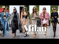 What Everyone is Wearing at MFW: Gucci, Prada, D&amp;G, Fendi, Tom Ford, Ferragamo etc | Tamara Kalinic