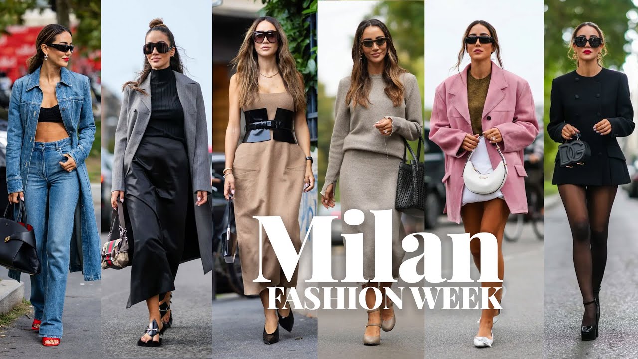 What Everyone is Wearing at MFW: Gucci, Prada, D&G, Fendi, Tom Ford, Ferragamo etc | Tamara Kalinic