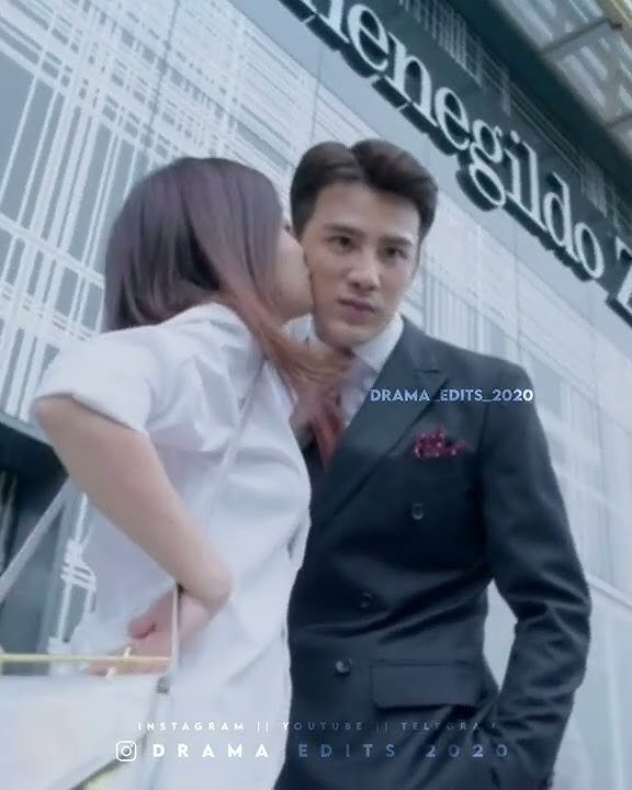 The Fox's Summer || Unexpected kiss😂🙈 || Chinese Drama || Whatsapp Status || Drama_Edits_2020