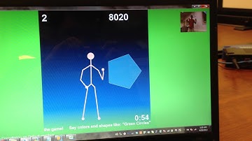 Kinect Shape Editor - CS 490