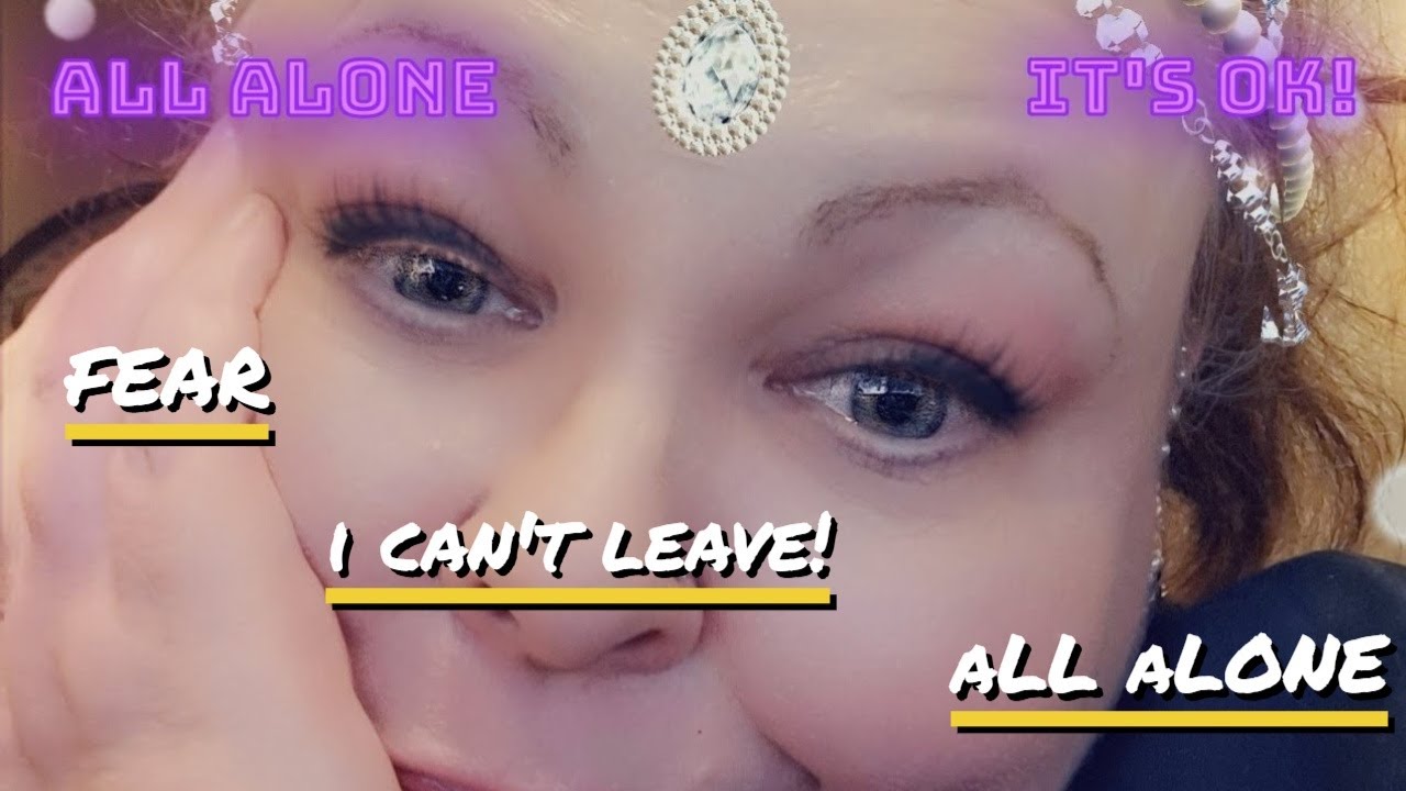 Агорафобия и Новый год 😒 Мой дневник «Наедине с депрессией»