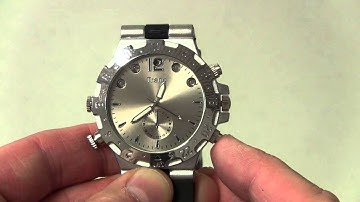 Spy Watch DVR Demo