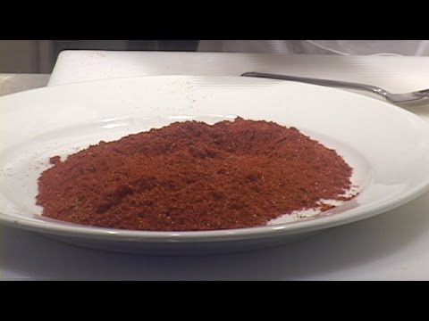 Blackening Powder - YouTube