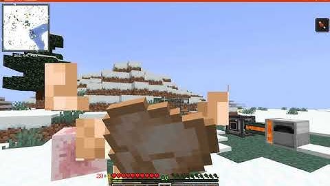 Salt Ore Mod 1.15.2, 1.16.1, 1.16.2 Forge Mod Overview