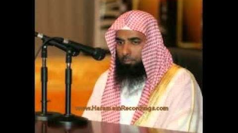 الشيخ صلاح البدير سورة الفاتحة مؤثره