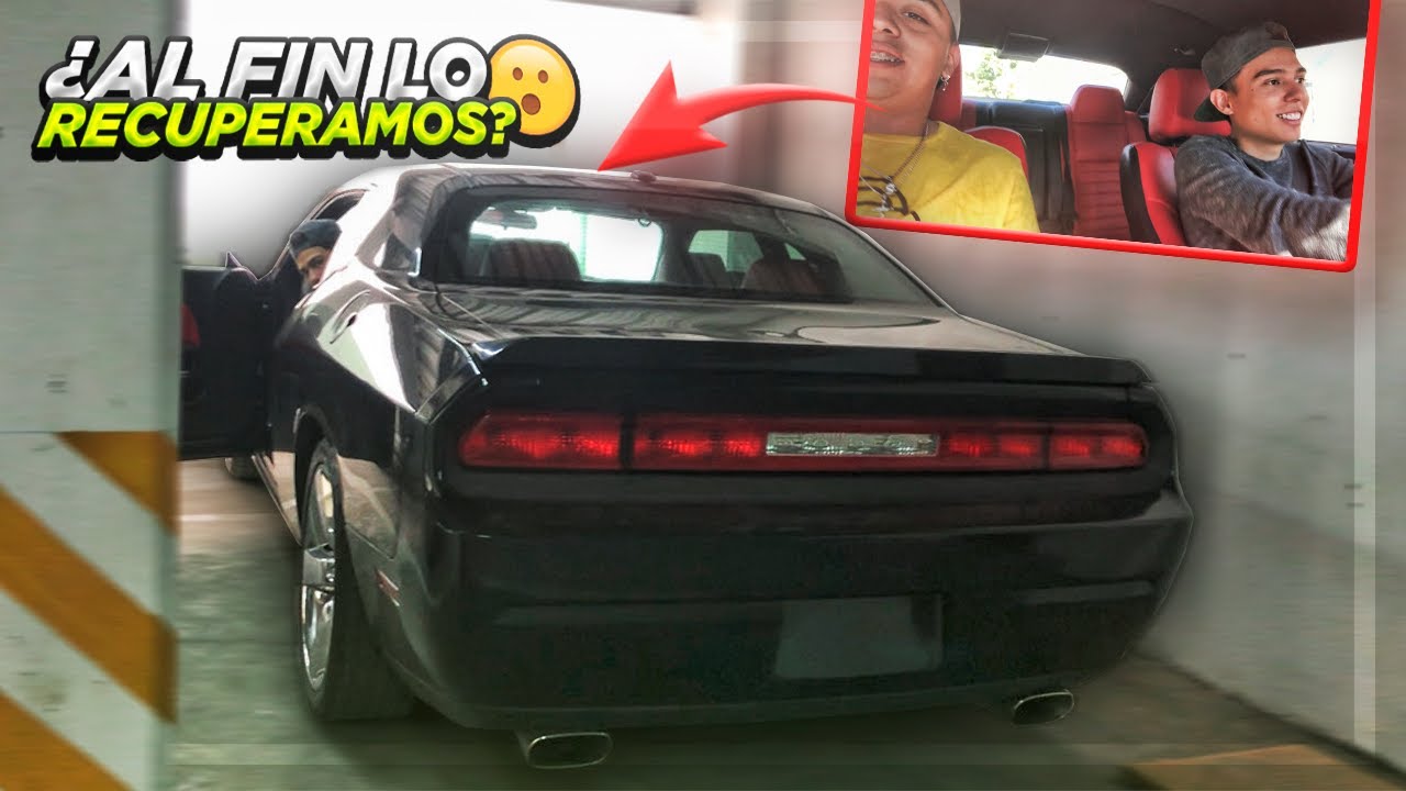 ENCONTRAMOS EL CHALLENGER R0B4D0 DE MANUEL RIVERA 11? | LO SORPRENDIMOS!| GUS LOPEZ