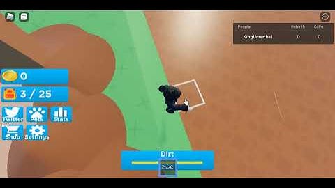 Mining System (Showcase) | Roblox Studio