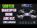 [SORTEO] - DRON - QUADCOPTER JJRC H12C CON CAMARA HD! - UNBOXNG Y PRUEBAS DE VUELO Y VIDEO