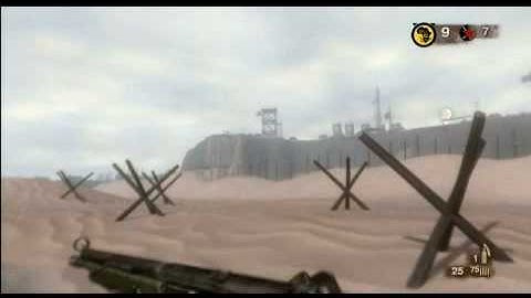 Far Cry 2 Custom Map Feature trailer