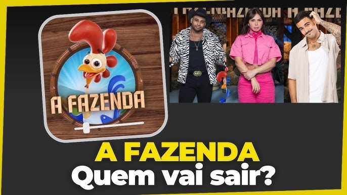 A Fazenda 2023 - enquete: quem é o mais odiado após Yuri sair?