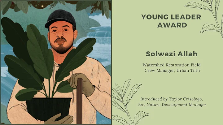 Solwazi Allah - 2022 Young Leader