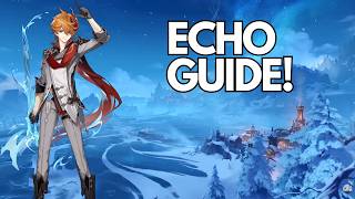 IT'S PRETTY EASY! Tartaglia Envisaged Echo Guide | Genshin Impact