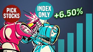 Index Funds vs Stocks - What's the Best Approach?