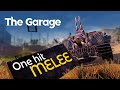 THE GARAGE 2.0: One hit melee / Crossout