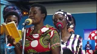 IN HIS PRESENCE | UWEPONI MWAKE