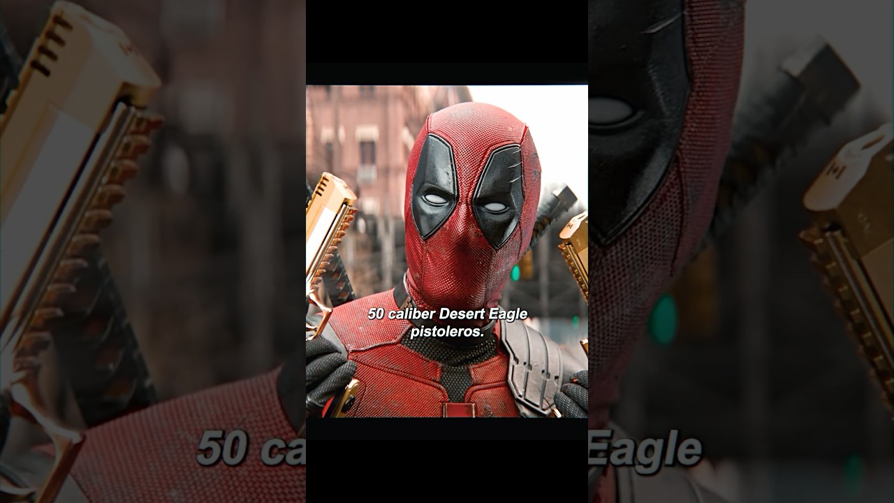 We all know what Deadpool wants  🤣🤣 