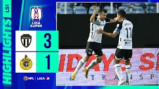 Terengganu FC 3-1 Perak FC | Highlights Liga Super 2024-2025 | LS1