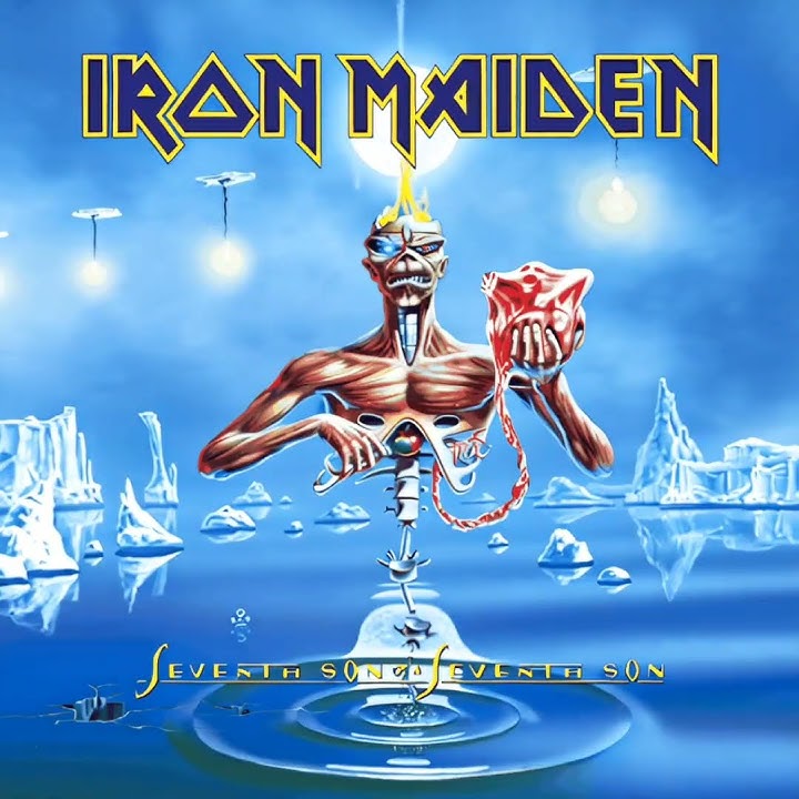 IRON MAIDEN #heavymetal #rock #ironmaiden