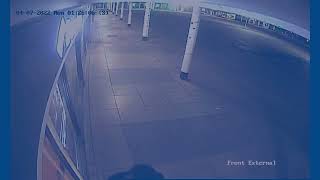 Burglary, Exeter - CCTV Appeal
