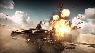 Mad Max :  Courses à la mort screenshot 4