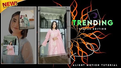 Chand Sifarish || Ae Inspired || alight motion vs after effects XML presets by ⁠"‪@Niteeshofficial50