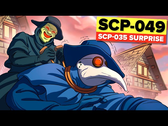 210 Scp Foundation ideas  scp, scp 049, foundation
