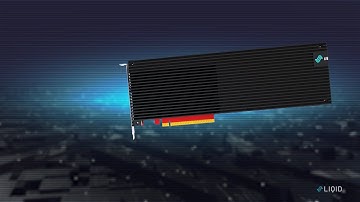 Liqid Element LQD4500 NVMe SSD