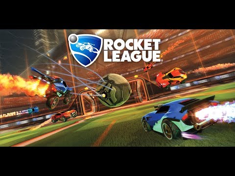 #LIVE : #gaming and #tech - à l'arrache sur Rocket League et Rainbow Six Siege