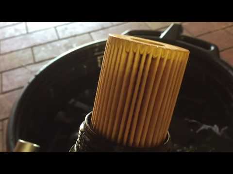 BMW MINI B48 Motor Ölwechsel (für alle BMW Group Fahrzeuge mit Ölfilter unten)