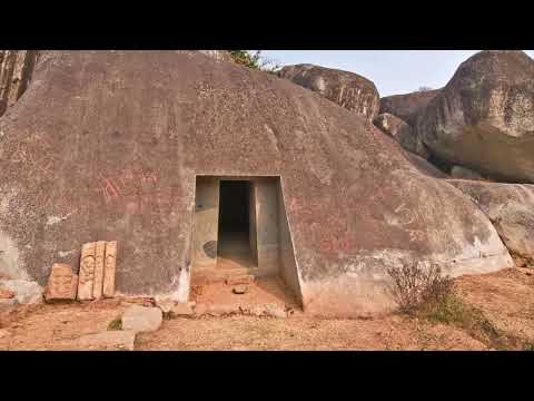 Мегалиты допотопной цивилизаци ставшие для ученых настоящим шоkoм