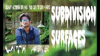 Journey Autodesk 3dsMax 2014 to 2019 | 12 - Subdivision Surfaces