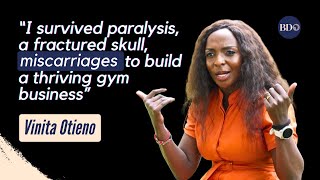 Vinita Otieno: Passion for fitness led me to build a thriving gym business