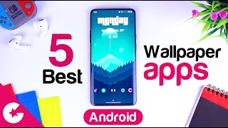 Top 5 Best Free Wallpaper Apps For Android screenshot 2