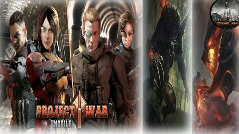 #ProjectWarMobile||Project-war-Mobile-Trailer (HD video)...
