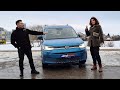 Брать или нет? Новый VW Caddy отзывы тест драйв на двоих коммерческий фургон или семейный минивэн?